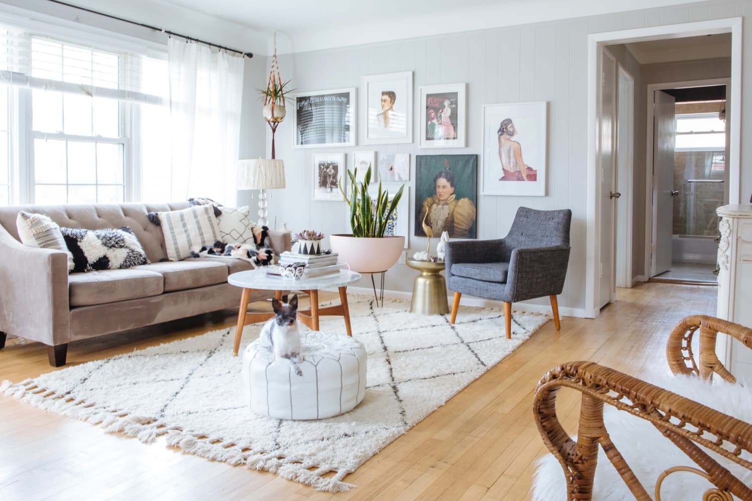 Apartment sofa sleeper on sale